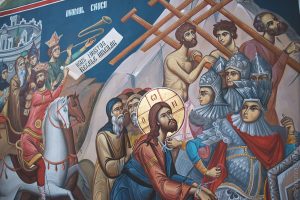Read more about the article Cateheza a III-a: Duminica Sfintei Cruci – Adevărata viață în Hristos