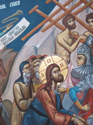 Cateheza a III-a: Duminica Sfintei Cruci – Adevărata viață în Hristos