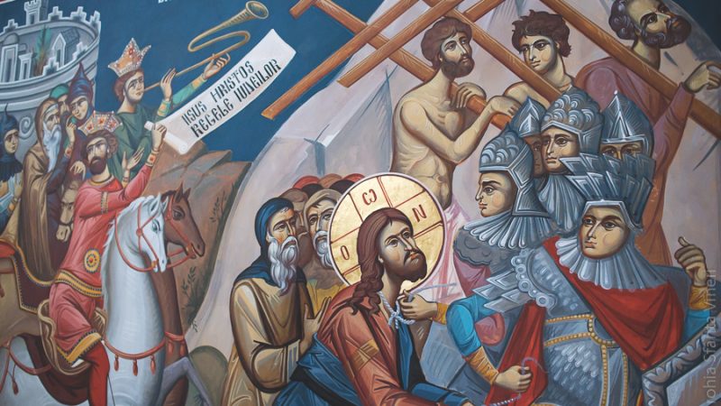 Cateheza a III-a: Duminica Sfintei Cruci – Adevărata viață în Hristos