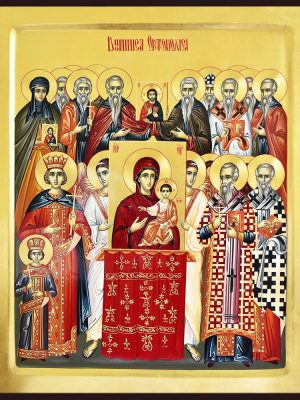 Cateheza I: Duminica Ortodoxiei – Icoana, mărturisire de credință și poartă spre sfințenie