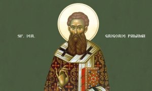 Read more about the article Cateheza a II-a: Duminica Sfântului Grigorie Palama – Rugăciunea, vorbirea omului cu Dumnezeu