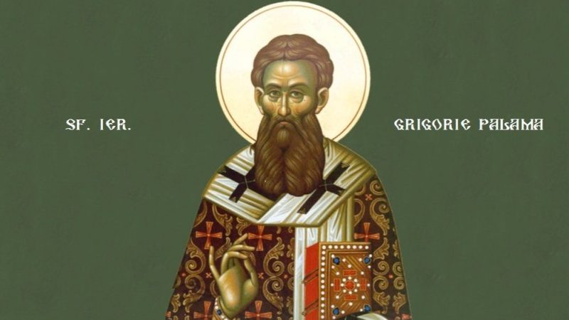 Cateheza a II-a: Duminica Sfântului Grigorie Palama – Rugăciunea, vorbirea omului cu Dumnezeu