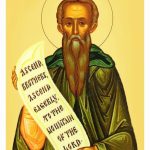 Cateheza A IV-A: Duminica Sfântului Ioan Scărarul – Asceza, râvna care învie