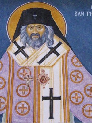 Viața Sfântului Ierarh Ioan Maximovici